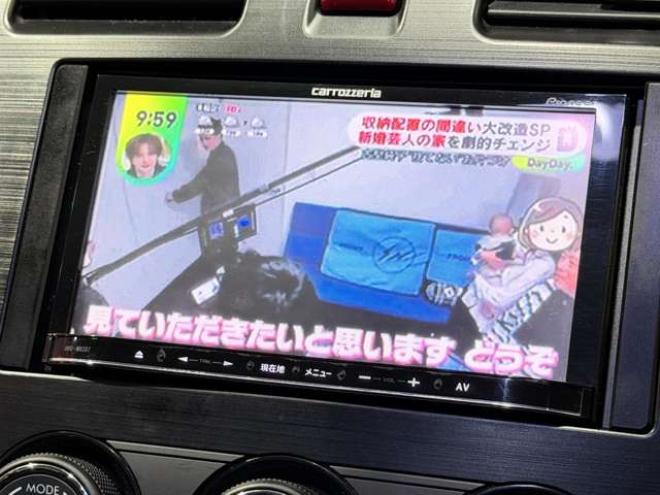 インプレッサスポーツ 1.6 i-L 4WD　防錆塗装4WDTVナビBカメETC 1600