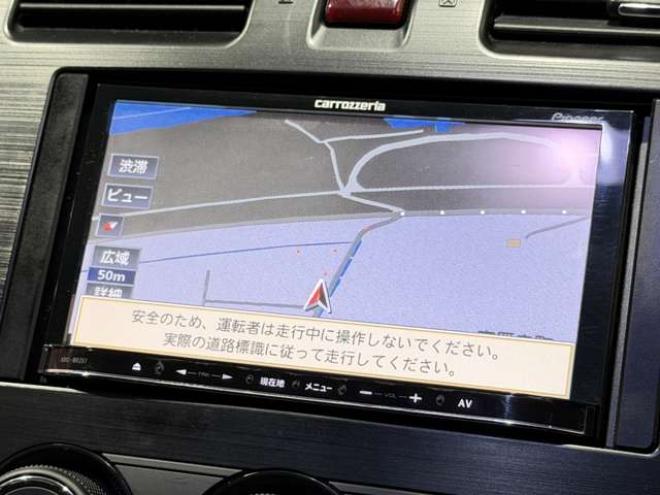 インプレッサスポーツ 1.6 i-L 4WD　防錆塗装4WDTVナビBカメETC 1600