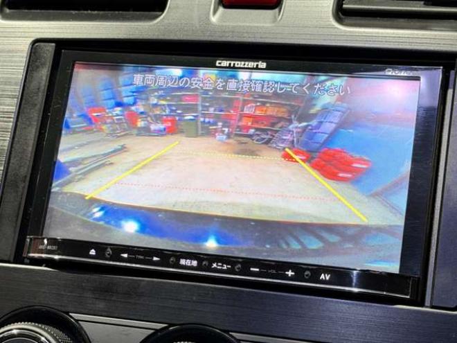 インプレッサスポーツ 1.6 i-L 4WD　防錆塗装4WDTVナビBカメETC 1600