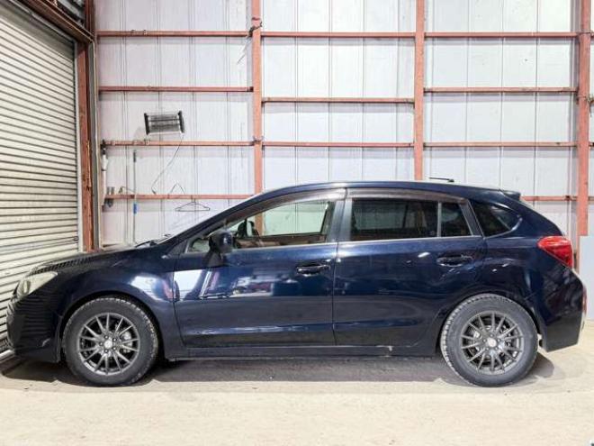 インプレッサスポーツ 1.6 i-L 4WD　防錆塗装4WDTVナビBカメETC 1600