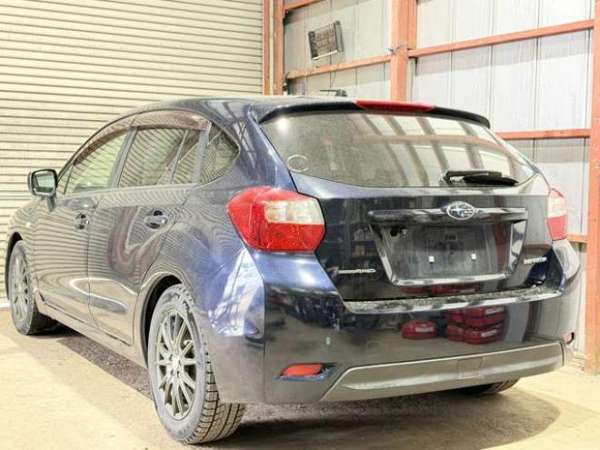 インプレッサスポーツ 1.6 i-L 4WD　防錆塗装4WDTVナビBカメETC 1600