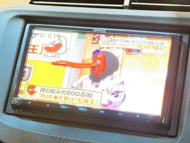 フィットシャトルハイブリッド1.3 スマートセレクション　防錆塗装TVナビエンスタ積込タイヤ 2WD 1300