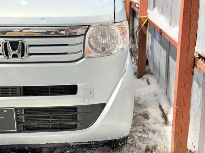 N-BOXG 4WD　防錆塗装4WDスマキーナビ 660