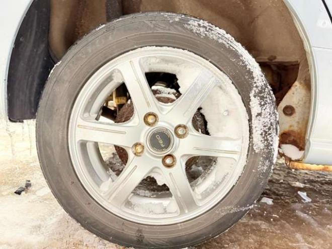 N-BOXG 4WD　防錆塗装4WDスマキーナビ 660