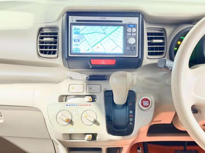 N-BOXG 4WD　防錆塗装4WDスマキーナビ 660