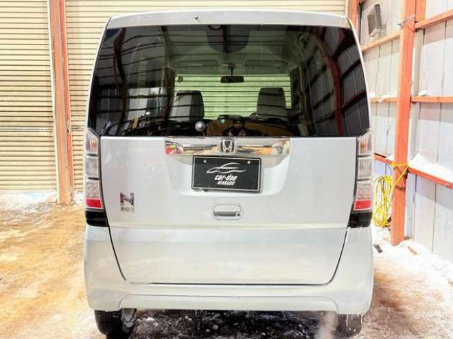 N-BOXG 4WD　防錆塗装4WDスマキーナビ 660