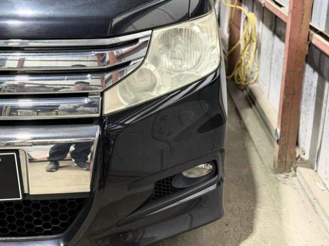 ステップワゴン2.0 スパーダ S 4WD　防錆塗装4WDワンオーナーTVナビBカメETC 2000