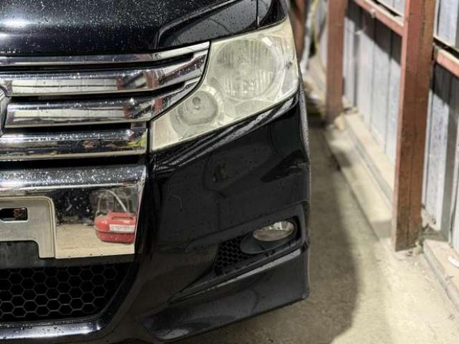 ステップワゴン2.0 スパーダ Z 4WD　防錆塗装4WDTVナビBカメ後席モニタETCエンスタ夏冬タイヤ 2000