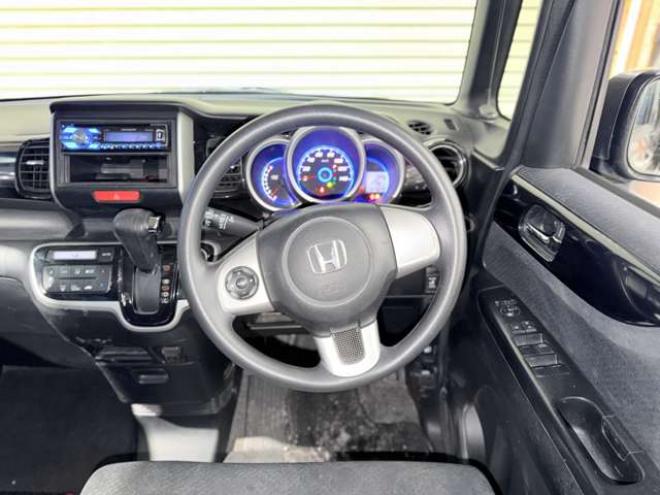 N-BOXカスタムG Lパッケージ 4WD　防錆塗装4WDスマキーCDドラレコ 660