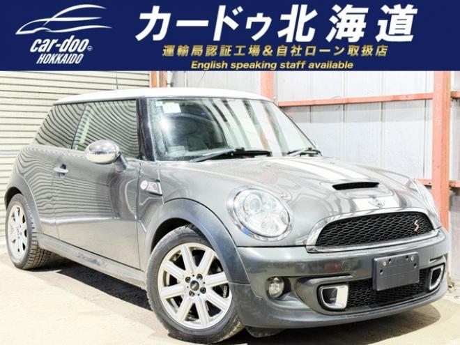 ミニクーパーS　防錆塗装 正規輸入車 2WD 1600