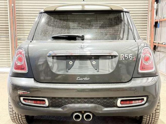 ミニクーパーS　防錆塗装 正規輸入車 2WD 1600