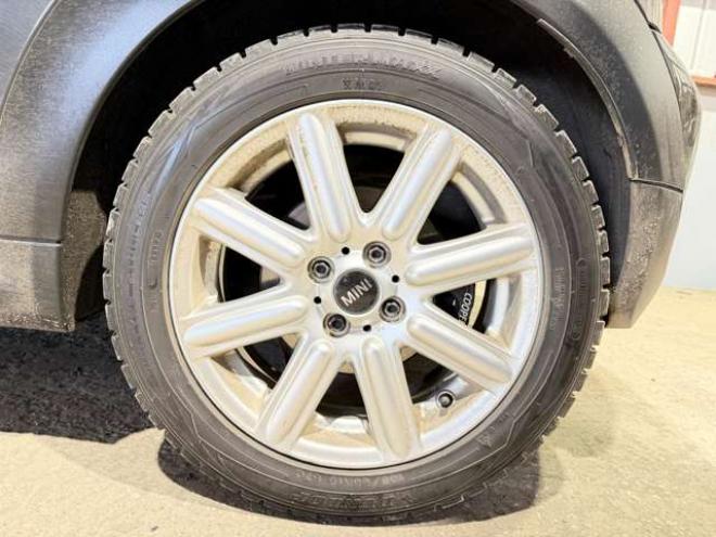 ミニクーパーS　防錆塗装 正規輸入車 2WD 1600