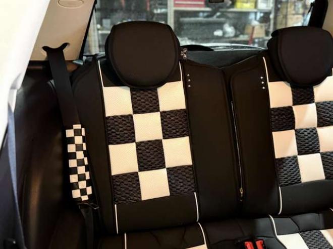 ミニクーパーS　防錆塗装 正規輸入車 2WD 1600