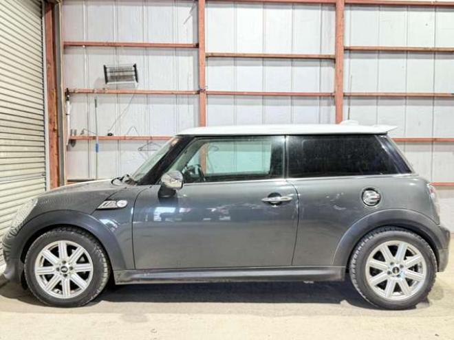 ミニクーパーS　防錆塗装 正規輸入車 2WD 1600