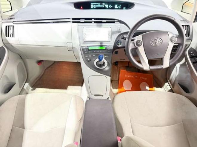 プリウス1.8 G　防錆塗装スマキーETC 2WD 1800