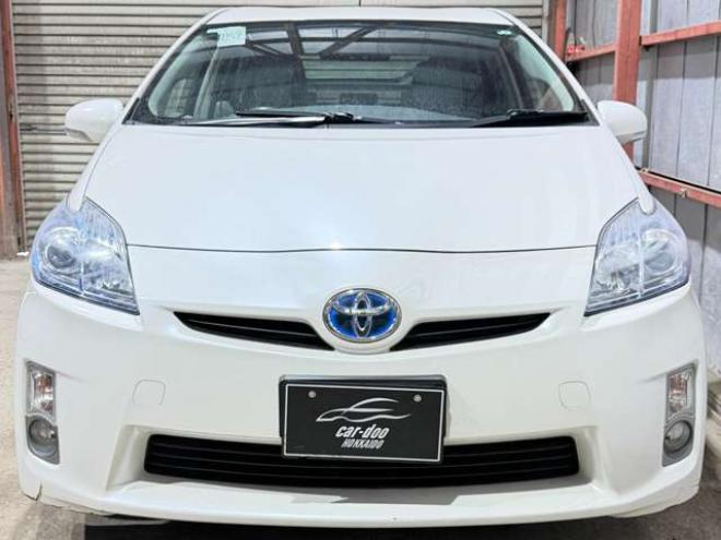 プリウス1.8 G　防錆塗装スマキーETC 2WD 1800