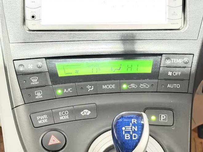 プリウス1.8 G　防錆塗装スマキーETC 2WD 1800