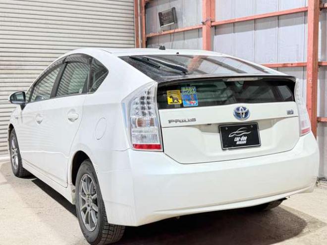 プリウス1.8 G　防錆塗装スマキーETC 2WD 1800