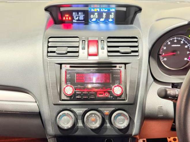 インプレッサG4 2.0 i-S 4WD　防錆塗装4WDキーレスCD 2000