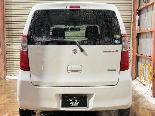 ワゴンRFX 4WD　防錆塗装4WDキーレスCDドラレコ 660