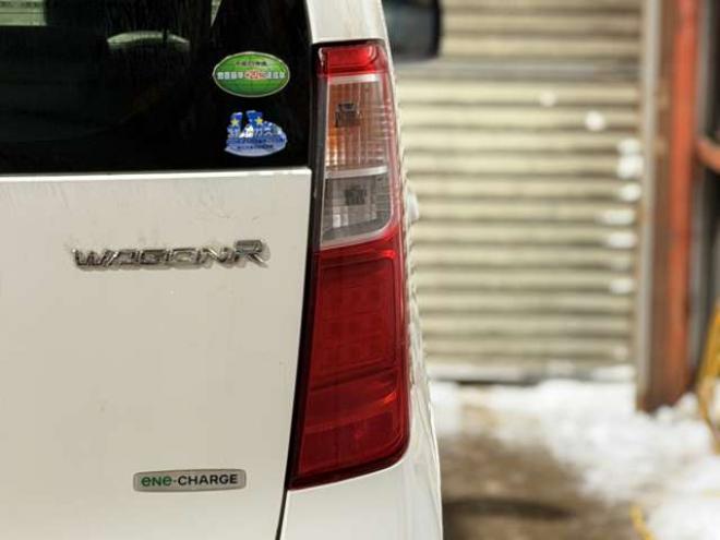 ワゴンRFX 4WD　防錆塗装4WDキーレスCDドラレコ 660