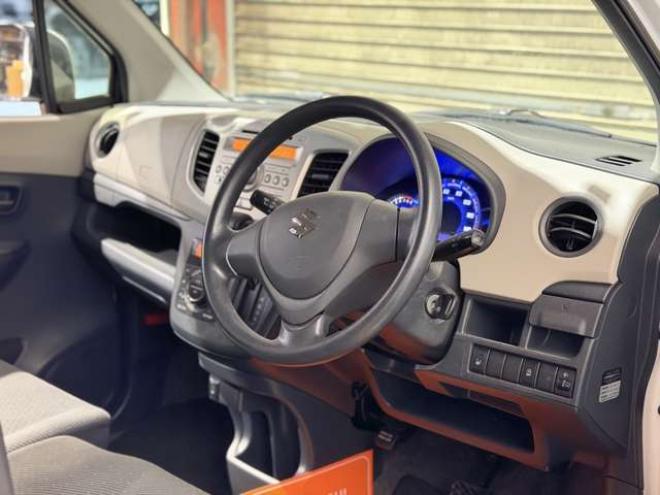 ワゴンRFX 4WD　防錆塗装4WDキーレスCDドラレコ 660