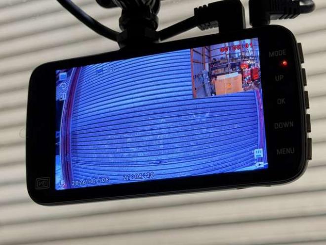 ワゴンRFX 4WD　防錆塗装4WDキーレスCDドラレコ 660