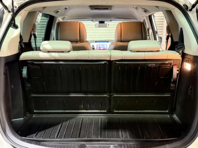 MPV2.3 23S Lパッケージ 4WD　防錆塗装ユーザー買取車4WDTVナビBカメ後席モニタエンスタ 2300