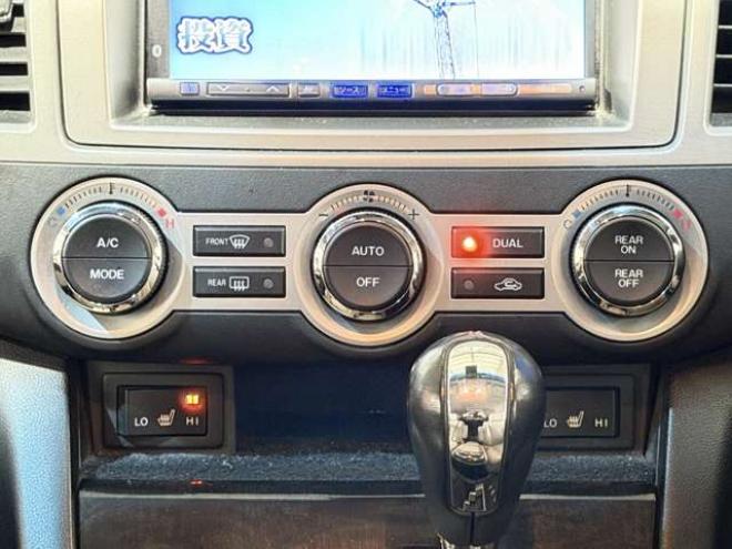 MPV2.3 23S Lパッケージ 4WD　防錆塗装ユーザー買取車4WDTVナビBカメ後席モニタエンスタ 2300