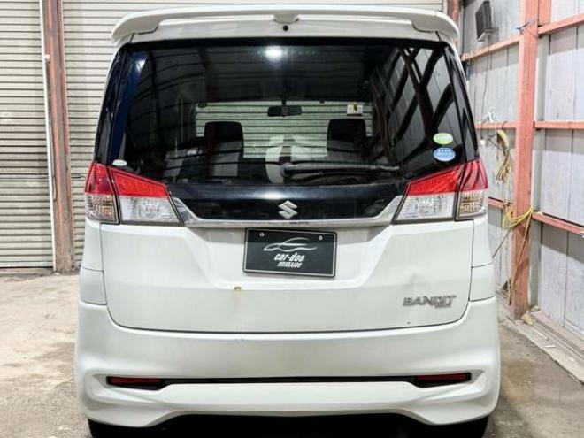 ソリオ1.2 バンディット 4WD　防錆塗装4WDTVナビETC 1200