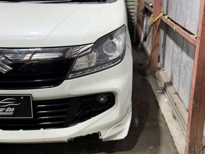 ソリオ1.2 バンディット 4WD　防錆塗装4WDTVナビETC 1200