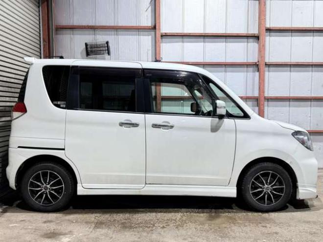 ソリオ1.2 バンディット 4WD　防錆塗装4WDTVナビETC 1200