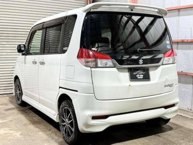 ソリオ1.2 バンディット 4WD　防錆塗装4WDTVナビETC 1200