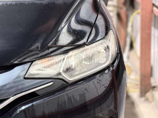 フィット1.3 13G Fパッケージ 4WD　防錆塗装4WDスマキーTVナビBカメ 1300