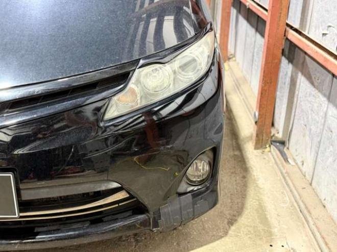 エスティマ2.4 アエラス Gエディション　防錆塗装TVナビBカメETC 2WD 2400