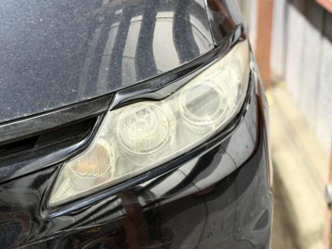 エスティマ2.4 アエラス Gエディション　防錆塗装TVナビBカメETC 2WD 2400