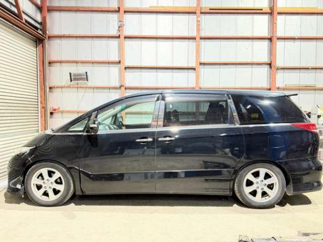 エスティマ2.4 アエラス Gエディション　防錆塗装TVナビBカメETC 2WD 2400