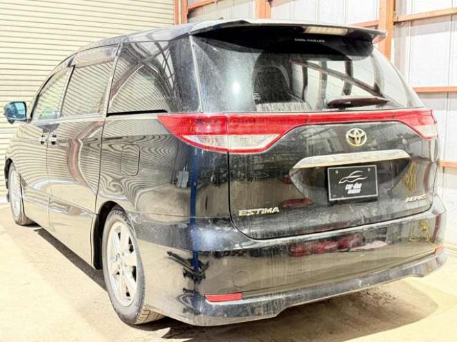 エスティマ2.4 アエラス Gエディション　防錆塗装TVナビBカメETC 2WD 2400