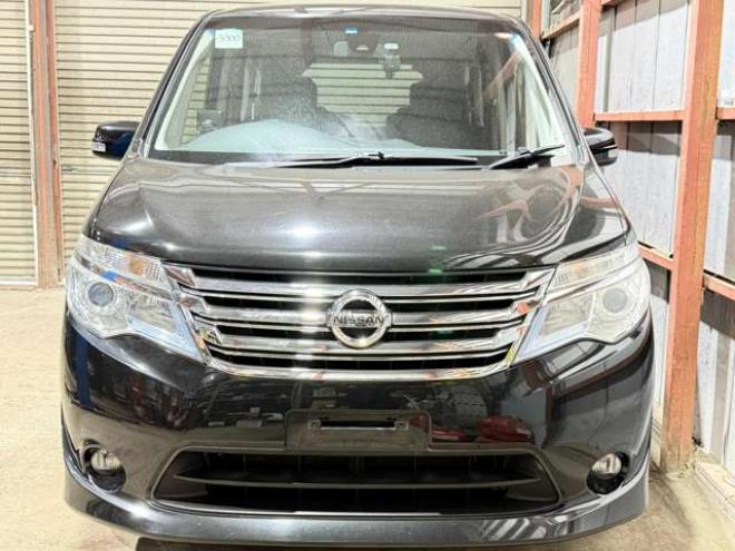 セレナ2.0 20X 4WD　防錆塗装4WDスマキーエンスタ 2000