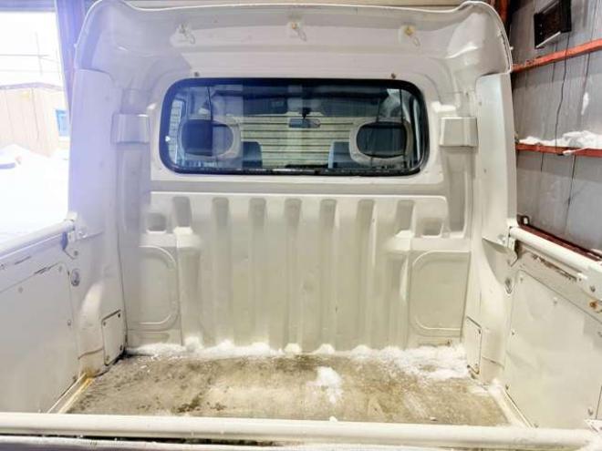 ハイゼットデッキバン 4WD　防錆塗装4WD 660