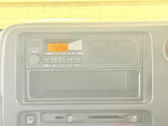 ハイゼットデッキバン 4WD　防錆塗装4WD 660