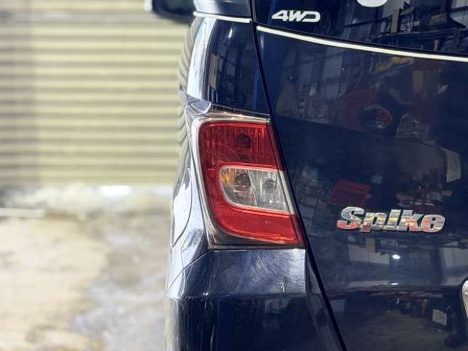 フリードスパイク1.5 G ジャストセレクション 4WD　防錆塗装4WDTVナビETC 1500