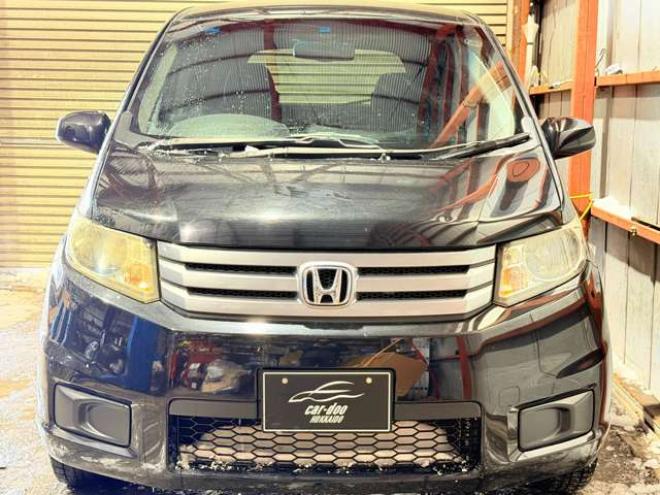 フリードスパイク1.5 G ジャストセレクション 4WD　防錆塗装4WDTVナビETC 1500