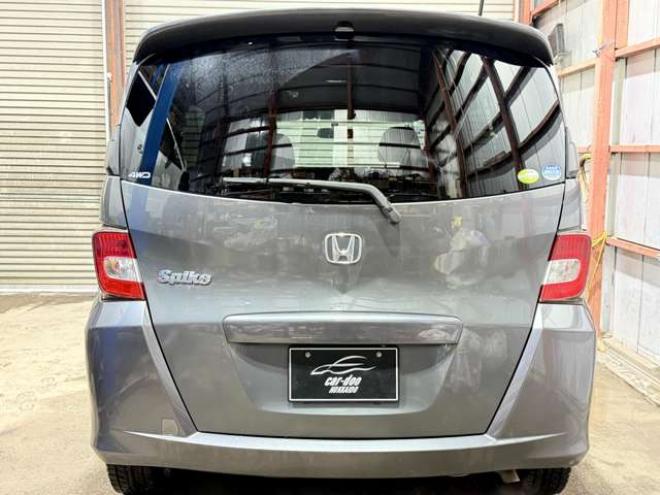 フリードスパイク1.5 G ジャストセレクション 4WD　防錆塗装4WDTVナビBカメエンスタETC夏冬タイヤ 1500