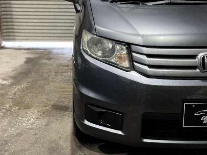 フリードスパイク1.5 G ジャストセレクション 4WD　防錆塗装4WDTVナビBカメエンスタETC夏冬タイヤ 1500