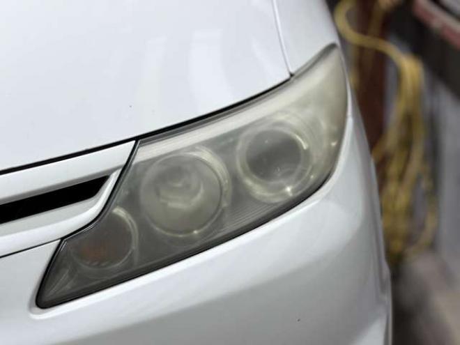 エスティマ2.4 アエラス 4WD　防錆塗装4WDTVナビETC 2400