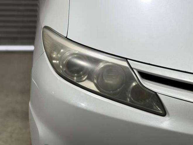 エスティマ2.4 アエラス 4WD　防錆塗装4WDTVナビETC 2400