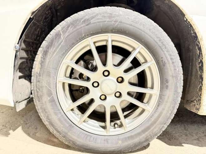 エスティマ2.4 アエラス 4WD　防錆塗装4WDTVナビETC 2400