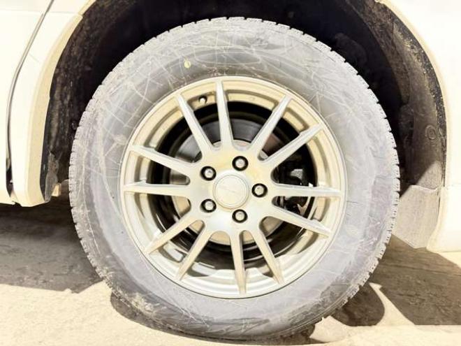 エスティマ2.4 アエラス 4WD　防錆塗装4WDTVナビETC 2400