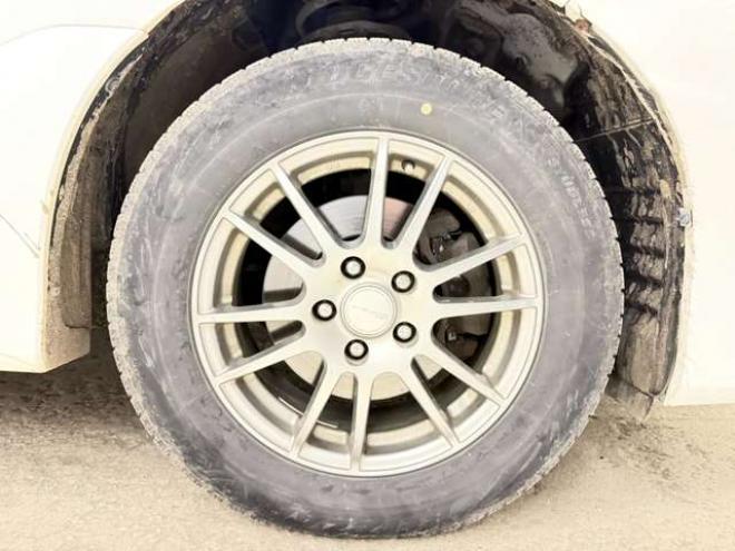 エスティマ2.4 アエラス 4WD　防錆塗装4WDTVナビETC 2400